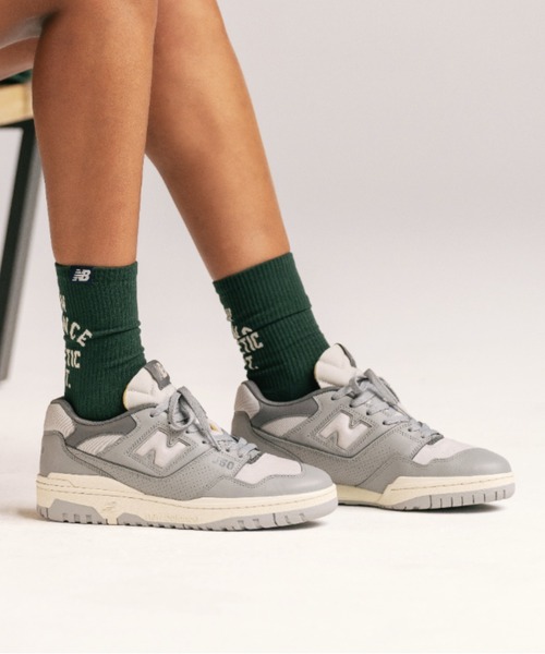 New Balance（ニューバランス） スニーカー 550 レディース メンズ