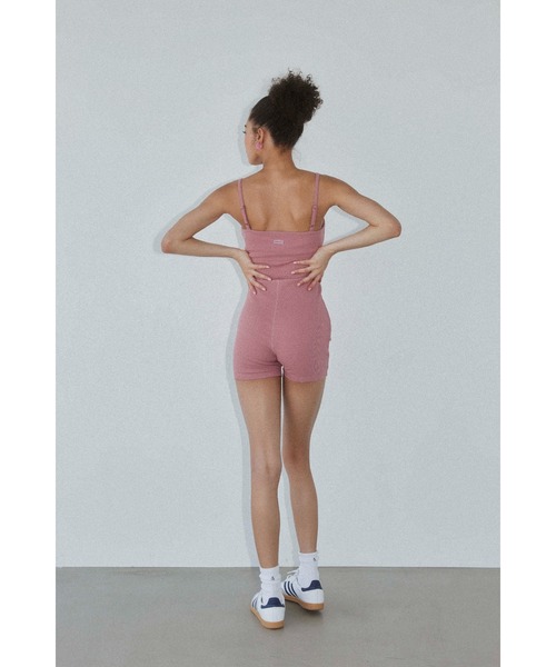 ALEXIA STAM（アリシアスタン） オールインワン Wellness Cami Romper