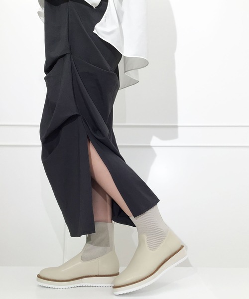 artemis by DIANA（アルテミス by ダイアナ） ブーツ ニット切り替え