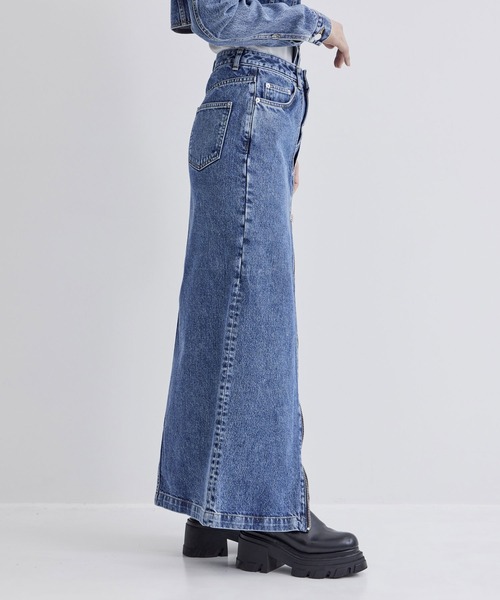 JOHN LAWRENCE SULLIVAN（ジョン ローレンス サリバン） デニム