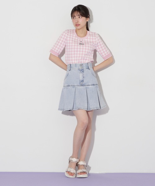 JILL by JILL STUART（ジルバイジルスチュアート） スカート ボックス