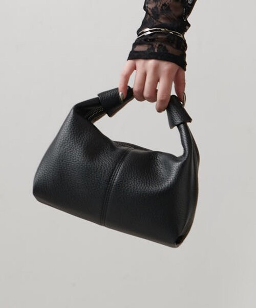 Lui's（ルイス） トートバッグ 3WAYレザーハンドルミニバッグ