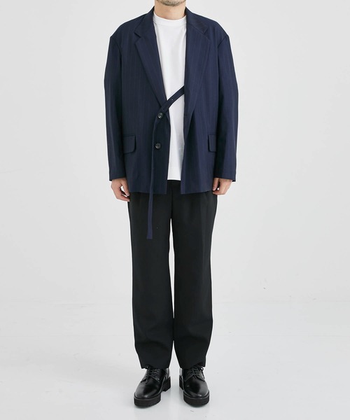 UJOH（ウジョー） ジャケット テーラードジャケット 「UJOH HOMME