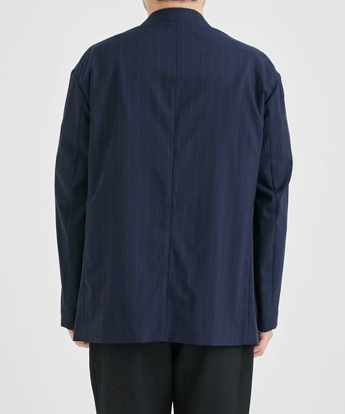 UJOH（ウジョー） ジャケット テーラードジャケット 「UJOH HOMME