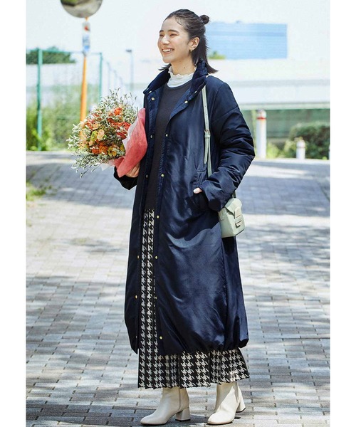 Live in comfort（リブインコンフォート） ダウン ダウンジャケット