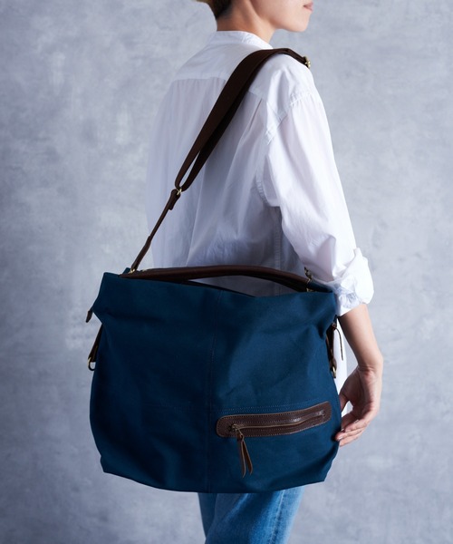 Butler Verner Sails（バトラーバーナーセイルズ） ショルダーバッグ