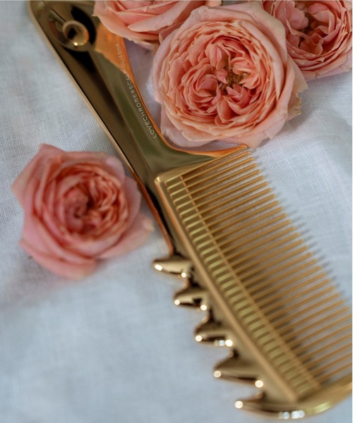 LOVECHROME（ラブクロム） ヘアブラシ (R)K24GPスカルプカッサ