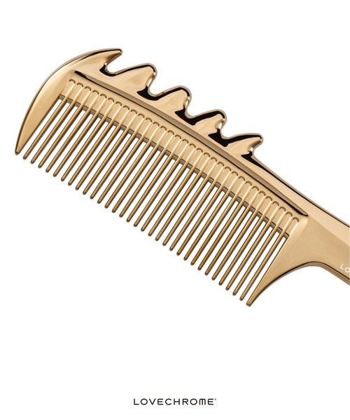 LOVECHROME（ラブクロム） ヘアブラシ (R)K24GPスカルプカッサ
