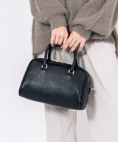 AULENTTI（オウレンティ） ボストンバッグ 「AULENTTI/オウレンティ