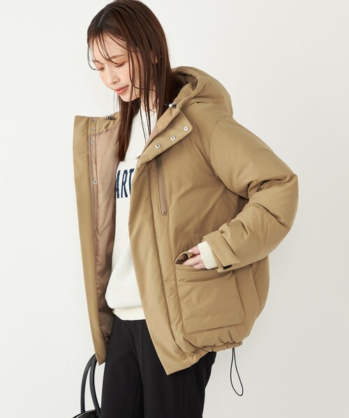 SHIPS Colors（シップスカラーズ） ダウンコート ダウンジャケット