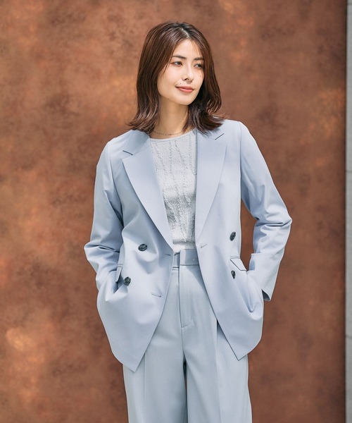 GLOBAL WORK（グローバルワーク） ジャケット テーラードジャケット