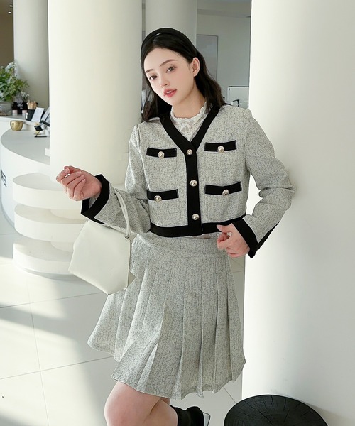 Jasmine Grandiflorum（ジャスミングランディフローラム） ワンピース