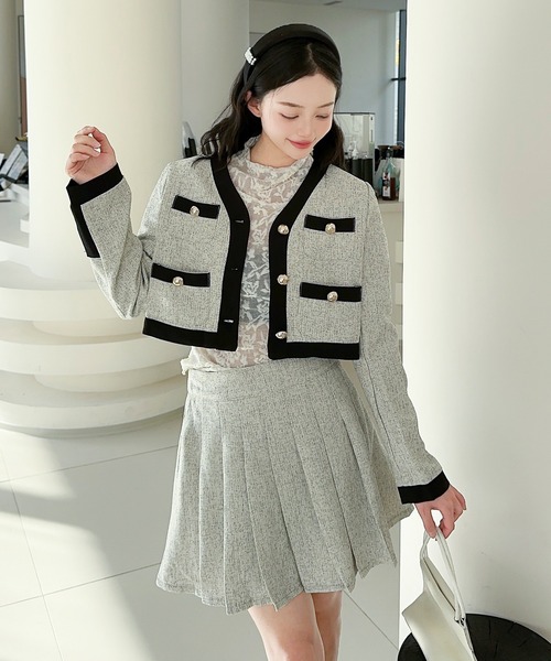 Jasmine Grandiflorum（ジャスミングランディフローラム） ワンピース