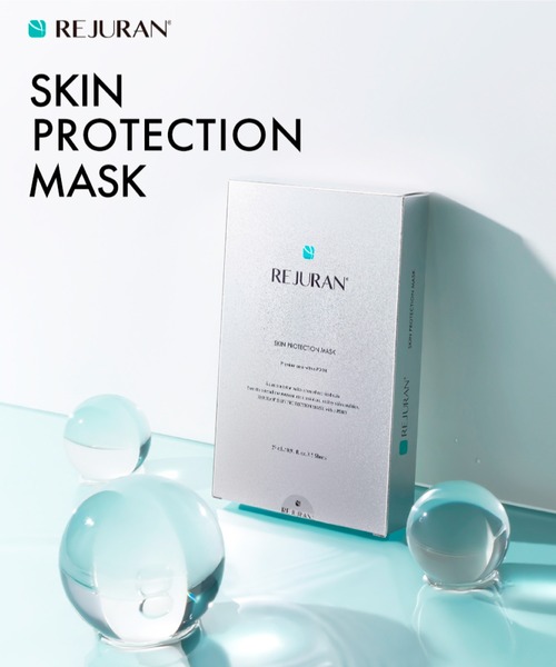 REJURAN（リジュラン） パック シートマスク スキン プロテクション