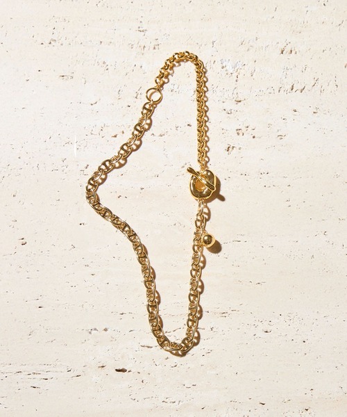 Soierie（ソワリー） ネックレス オーナメント ネックレス / Ornaments