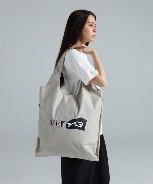 Y-3 トートバッグ GRAPHIC TOTE メンズ レディース : ZOZOTOWN Yahoo