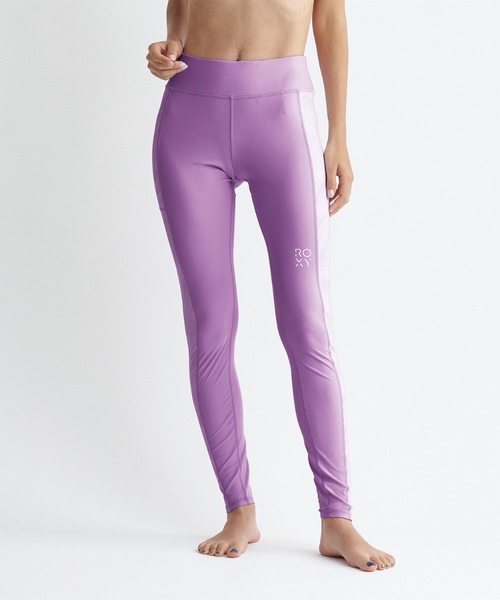 ROXY（ロキシー） レギンス スパッツ SPIRITED LEGGINGS VE/ロキシー速