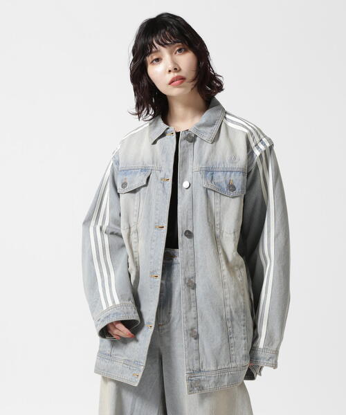 adidas（アディダス） デニムジャケット gジャン adidas Originals