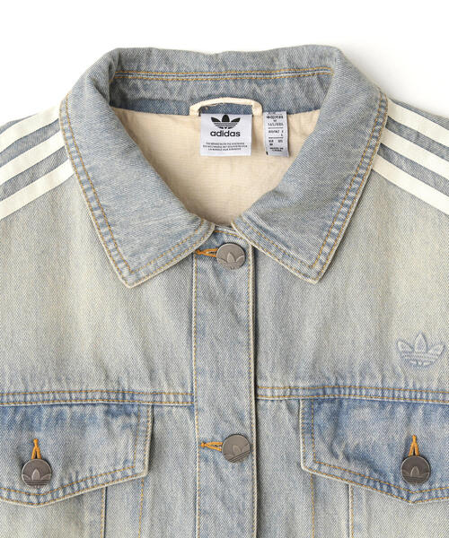 adidas（アディダス） デニムジャケット gジャン adidas Originals