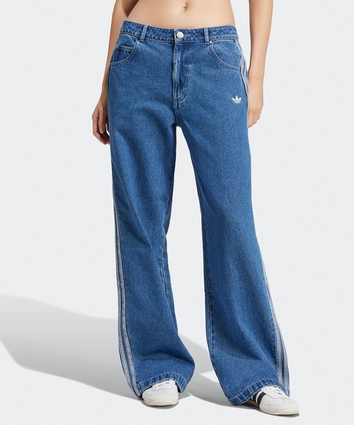 adidas（アディダス） ジーンズ デニム デニムパンツ DENIM 3S PANT