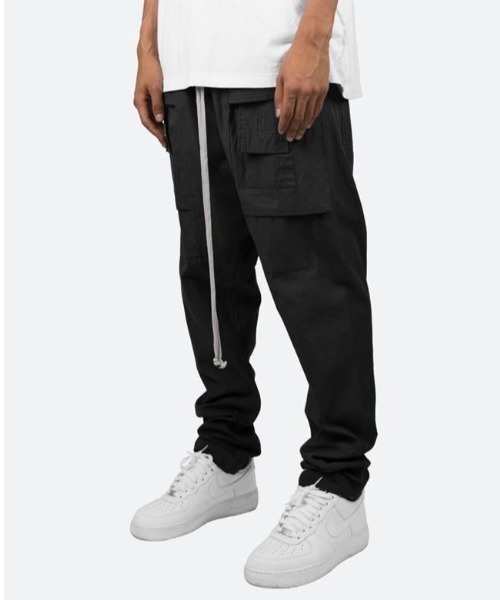 mnml（ミニマル） カーゴパンツ mnml/ミニマル/ドロップクロッチカーゴ