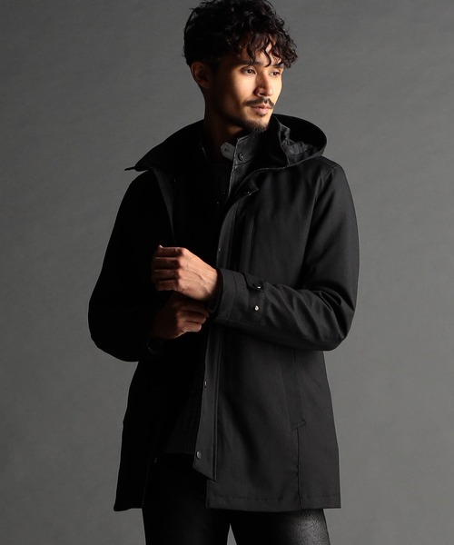 NICOLE CLUB FOR MEN（ニコルクラブフォーメン） コート ジャケット