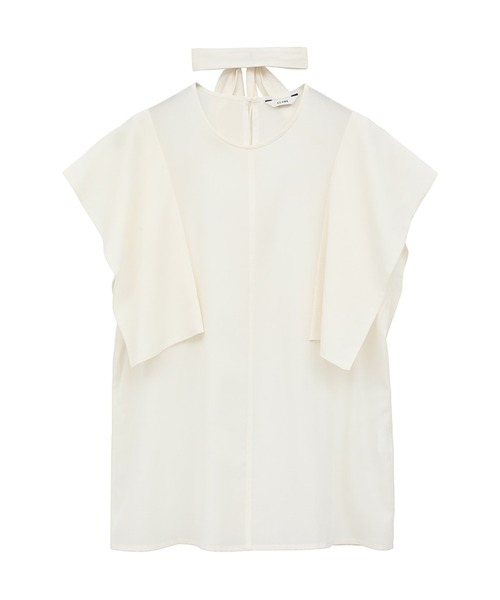 CLANE（クラネ） ブラウス シャツ 「CLANE/クラネ」SQUARE SLEEVE