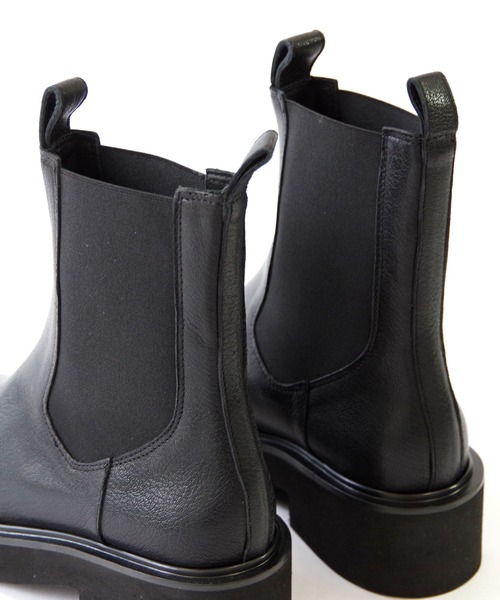 FABIO RUSCONI（ファビオルスコーニ） ブーツ （ファビオ ルスコーニ