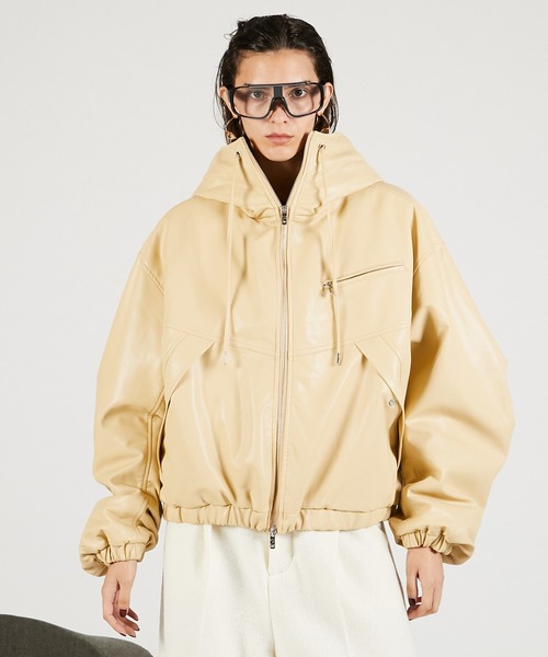 PRANK PROJECT（プランクプロジェクト） ブルゾン アウター フェイク