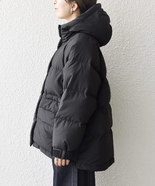 SHIPS any ダウンコート ダウンジャケット 「WEB限定」SHIPS any
