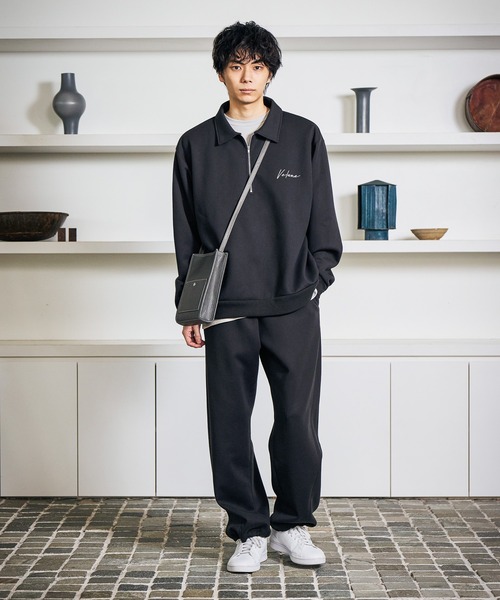 LAKOLE（ラコレ） トレーナー スウェット 「セットアップ可」マット