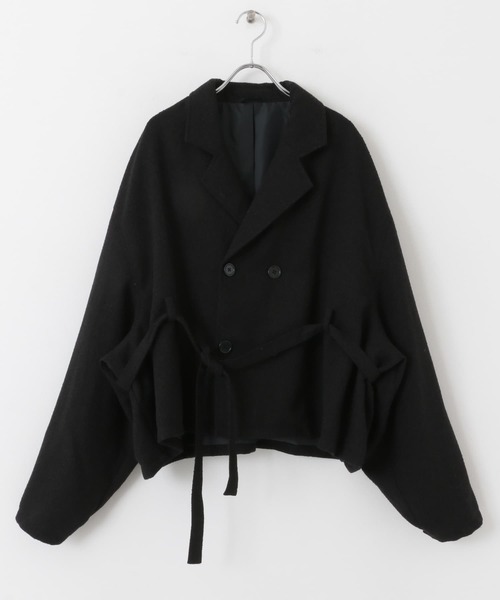 SENSE OF PLACE by URBAN RESEARCH コート ジャケット 「わたべ×SOP