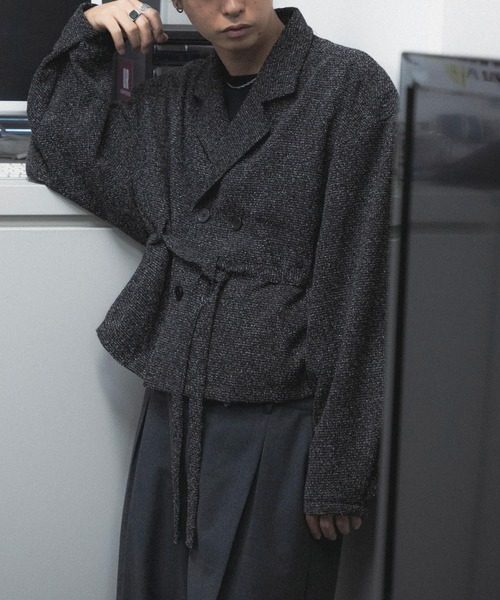 SENSE OF PLACE by URBAN RESEARCH コート ジャケット 「わたべ×SOP