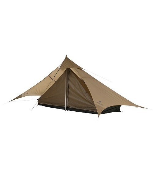 snow peak（スノーピーク） 雪峰祭2023秋 ペンタ Pro.air1