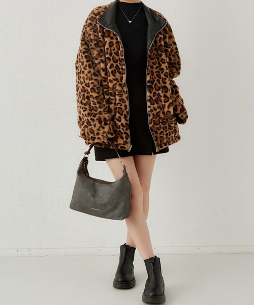 MAISON DE THERESE（メゾン ド テレーズ） レザージャケット