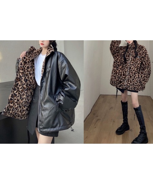 MAISON DE THERESE（メゾン ド テレーズ） レザージャケット