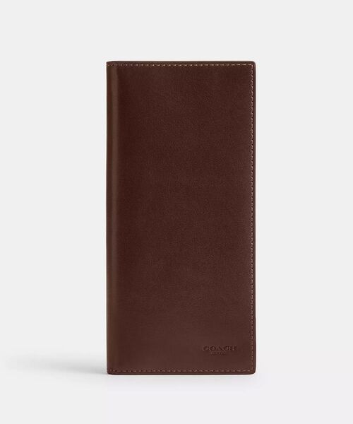 COACH（コーチ） 財布 ボックスド ブレスト ポケット ウォレット