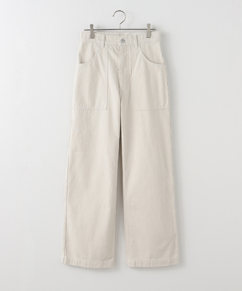 IENA（イエナ） ジーンズ デニム デニムパンツ KURO/クロ 別注 BUSH