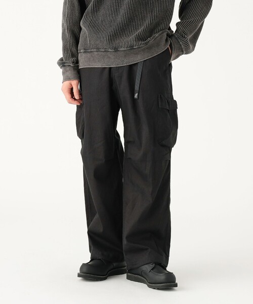 GRAMICCI（グラミチ） カーゴパンツ 「別注」Gramicci / フェード