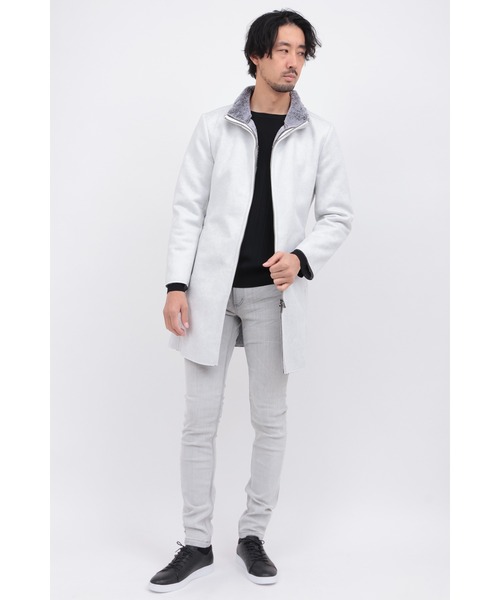 TORNADO MART（トルネードマート） ムートンジャケット ムートンコート