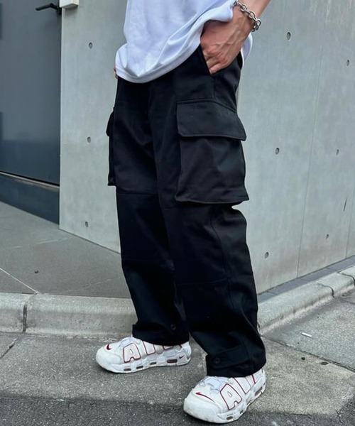 8 カーゴパンツ M47カーゴパンツ メンズ レディース : ZOZOTOWN Yahoo