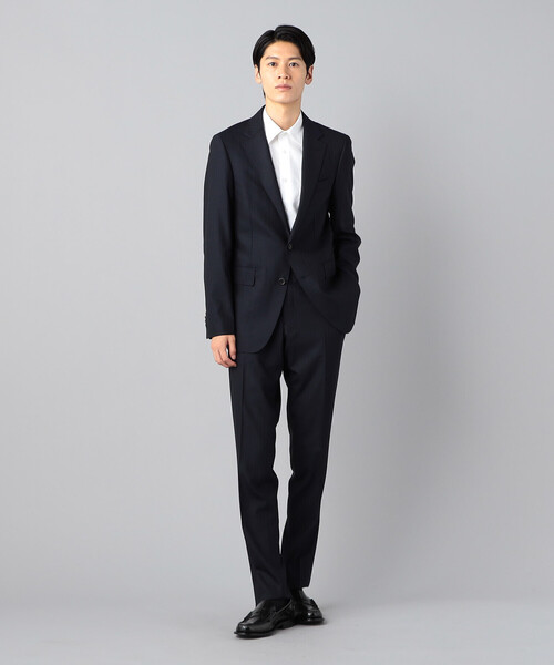 COMME CA MEN（コムサメン） カジュアルスーツ 「スリーピース対応