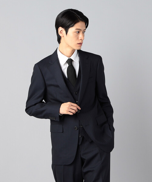 COMME CA MEN（コムサメン） カジュアルスーツ 「スリーピース対応