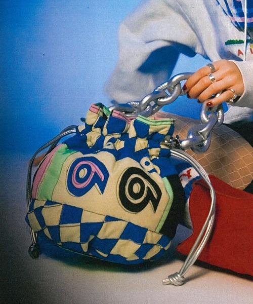 HEY!MrsROSE ショルダーバッグ バッグ HEY! Mrs ROSE(ヘイ！ミセス