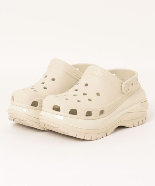 crocs（クロックス） サンダル 「crocs」MEGA CRUSH CLOG（メガ