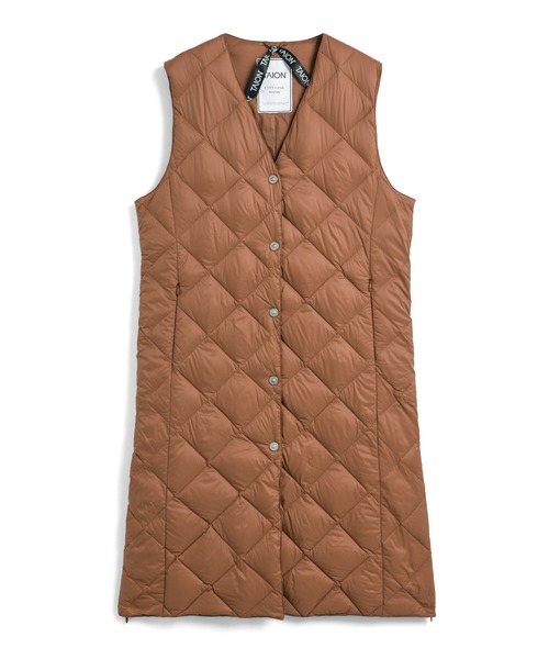 TAION（タイオン） ダウンベスト ベスト 「」「ウィメンズ」シティ