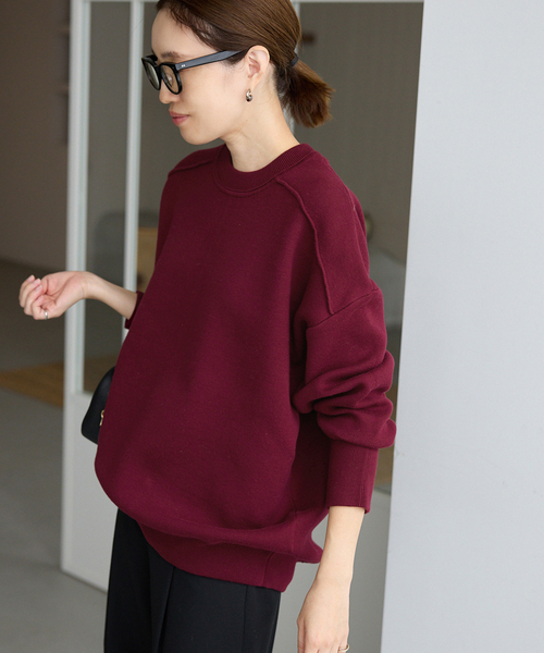 SLOBE IENA（スローブイエナ） ニット セーター 「WEB限定/追加