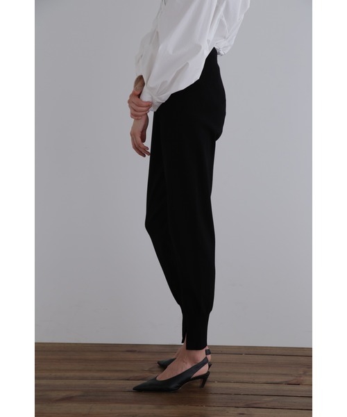 LE PHIL（ル フィル） パンツ ヴィスニットパンツ レディース