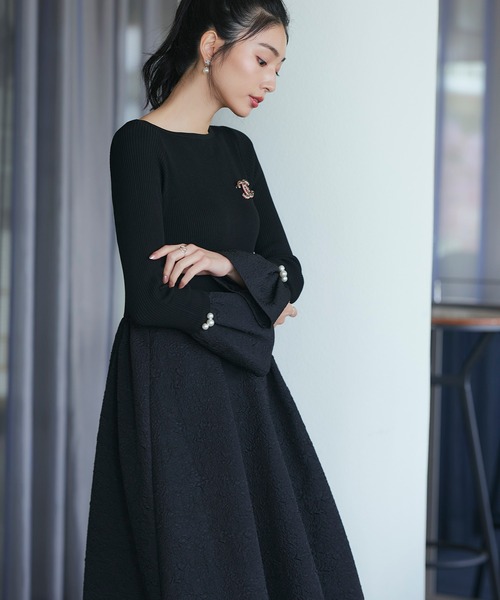 RUIRUE BOUTIQUE（ルイルエブティック） ワンピース : ZOZOTOWN Yahoo