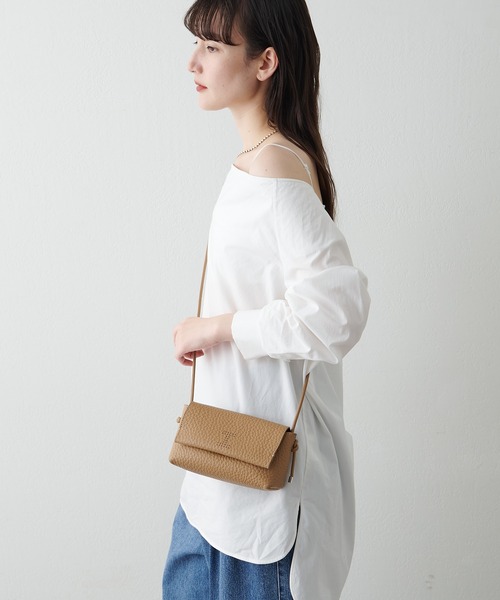 IACUCCI（イアクッチ） ショルダーバッグ バッグ アルブメ ALCE